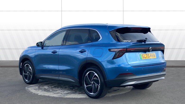 MG MGS5 170kW Trophy EV Long Range 64kWh 5dr Auto Electric Estate